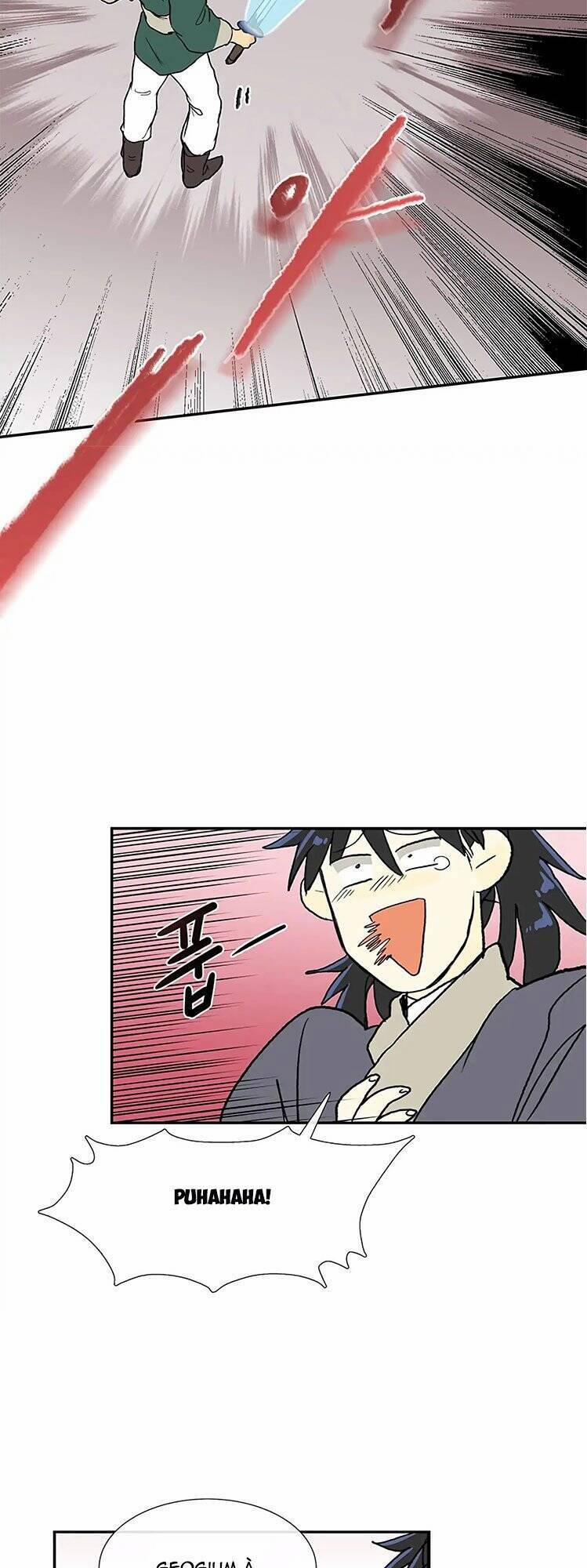 Học Sĩ Trùng Sinh 107 trang 35