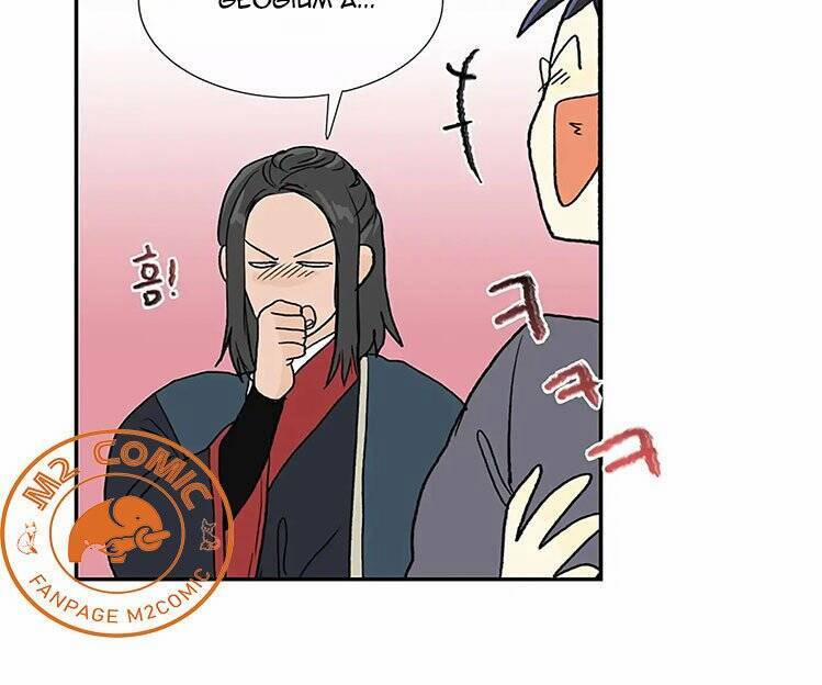 Học Sĩ Trùng Sinh 107 trang 36