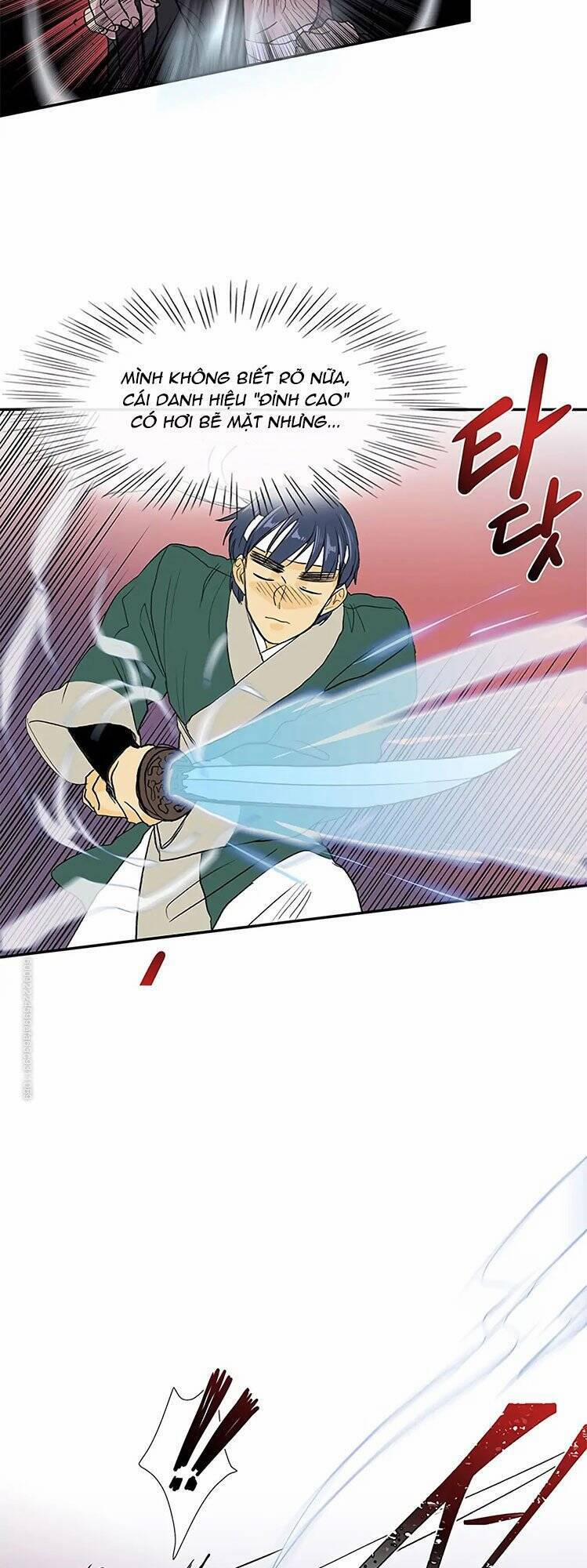 Học Sĩ Trùng Sinh 107 trang 38