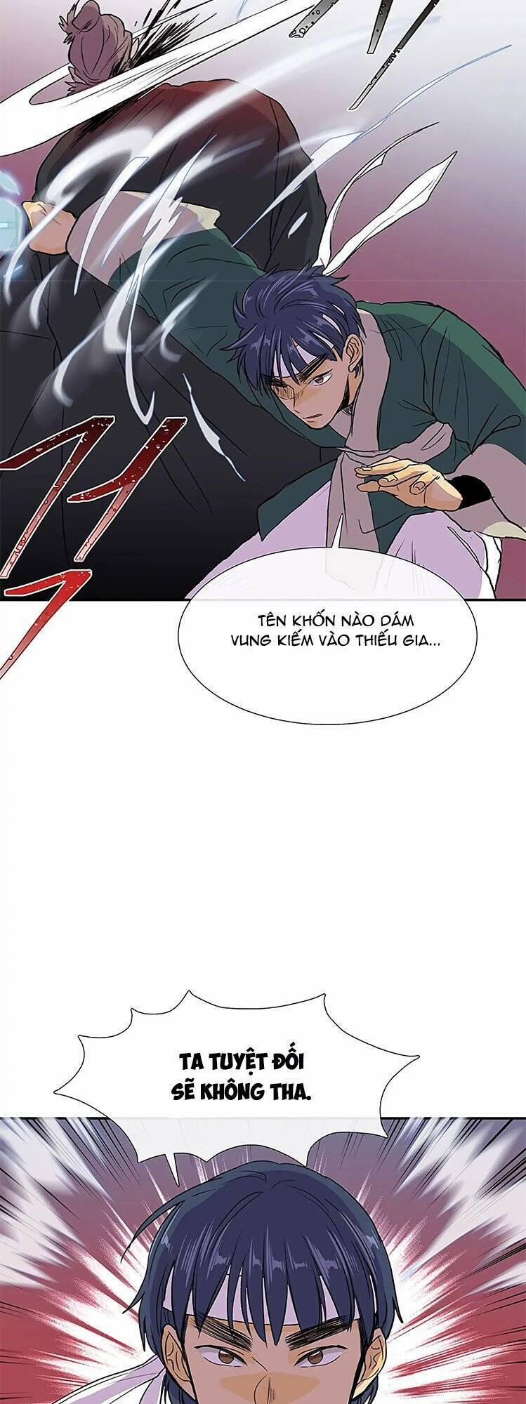 Học Sĩ Trùng Sinh 107 trang 39