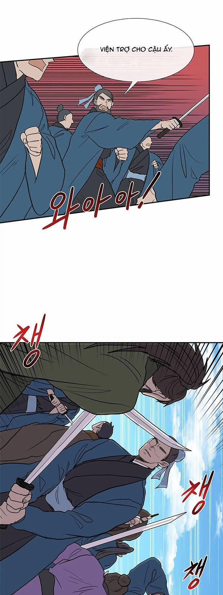 Học Sĩ Trùng Sinh 107 trang 9