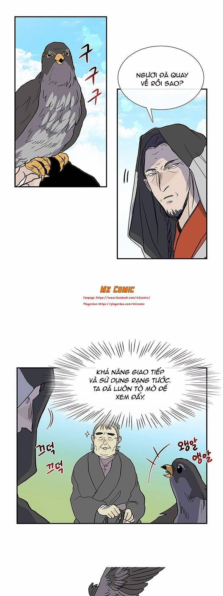 Học Sĩ Trùng Sinh 108 trang 1