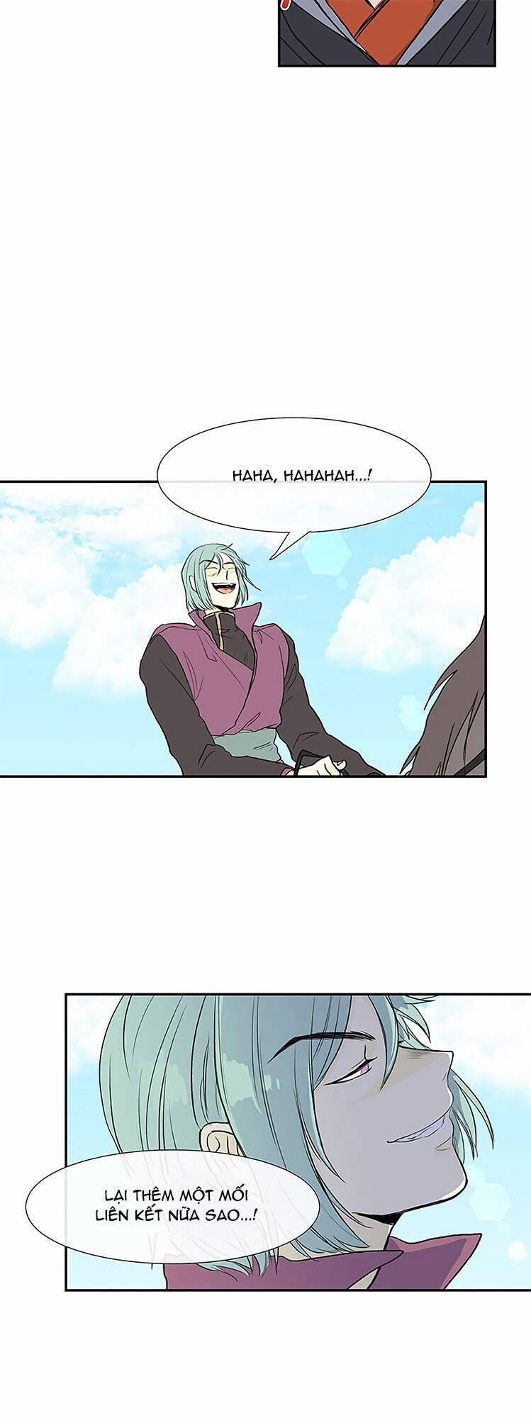 Học Sĩ Trùng Sinh 108 trang 12