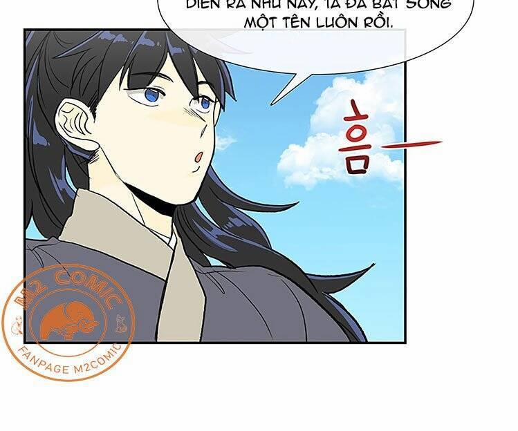 Học Sĩ Trùng Sinh 108 trang 23