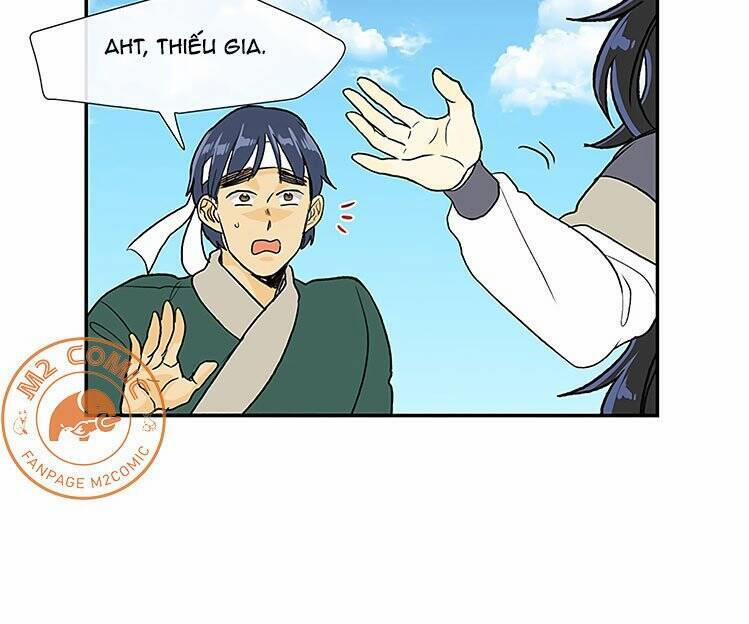 Học Sĩ Trùng Sinh 108 trang 27