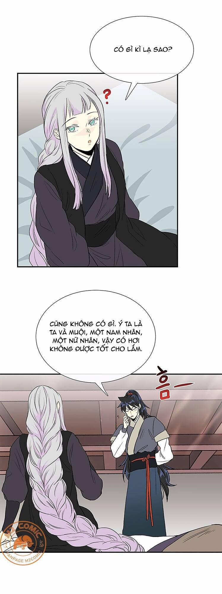 Học Sĩ Trùng Sinh 108 trang 30