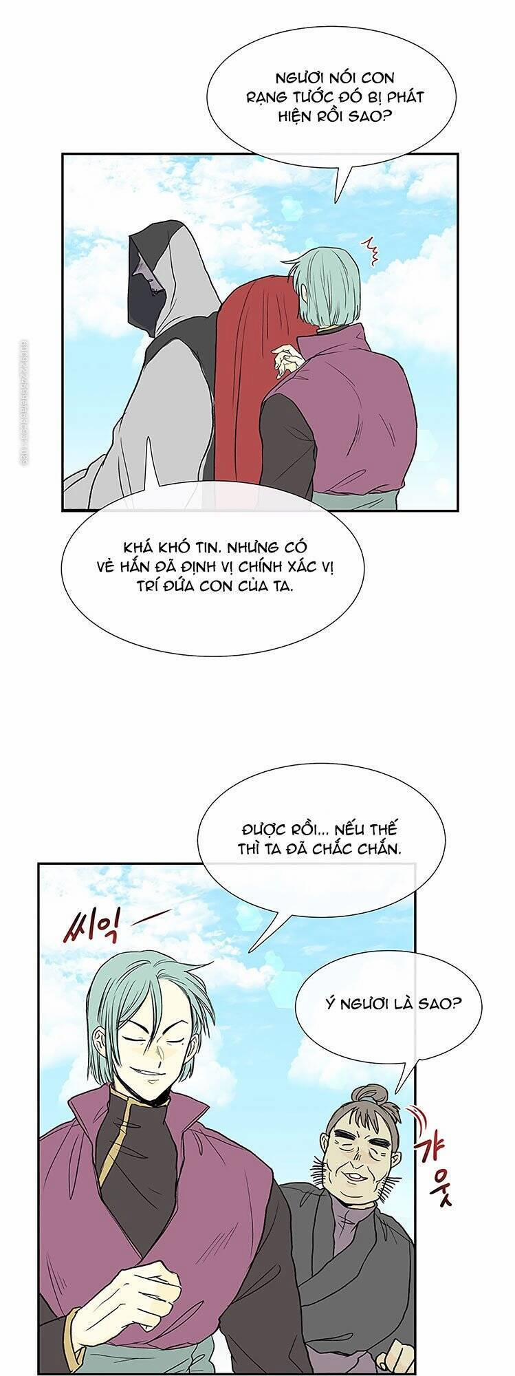 Học Sĩ Trùng Sinh 108 trang 6