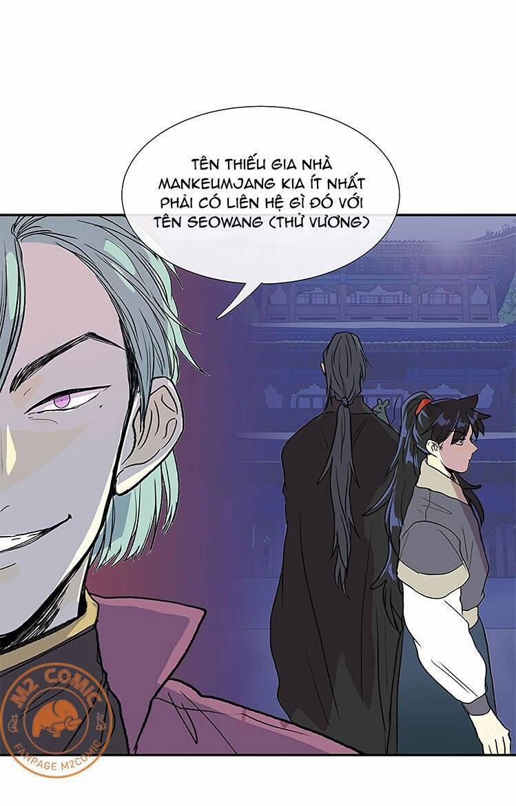 Học Sĩ Trùng Sinh 108 trang 7