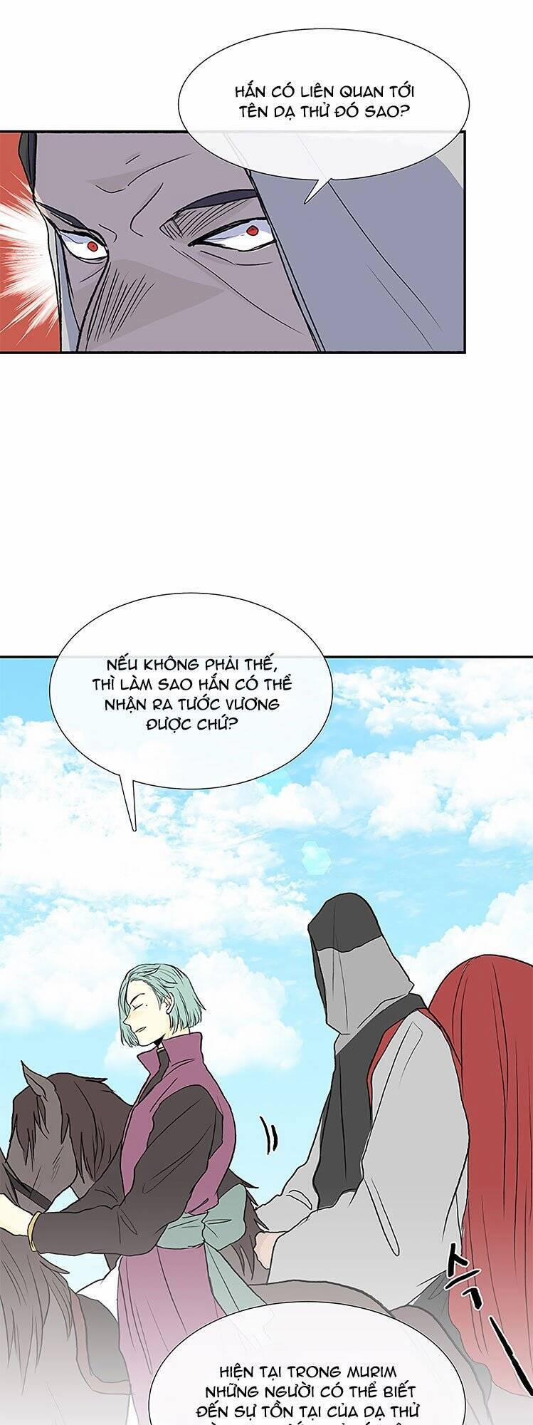 Học Sĩ Trùng Sinh 108 trang 8