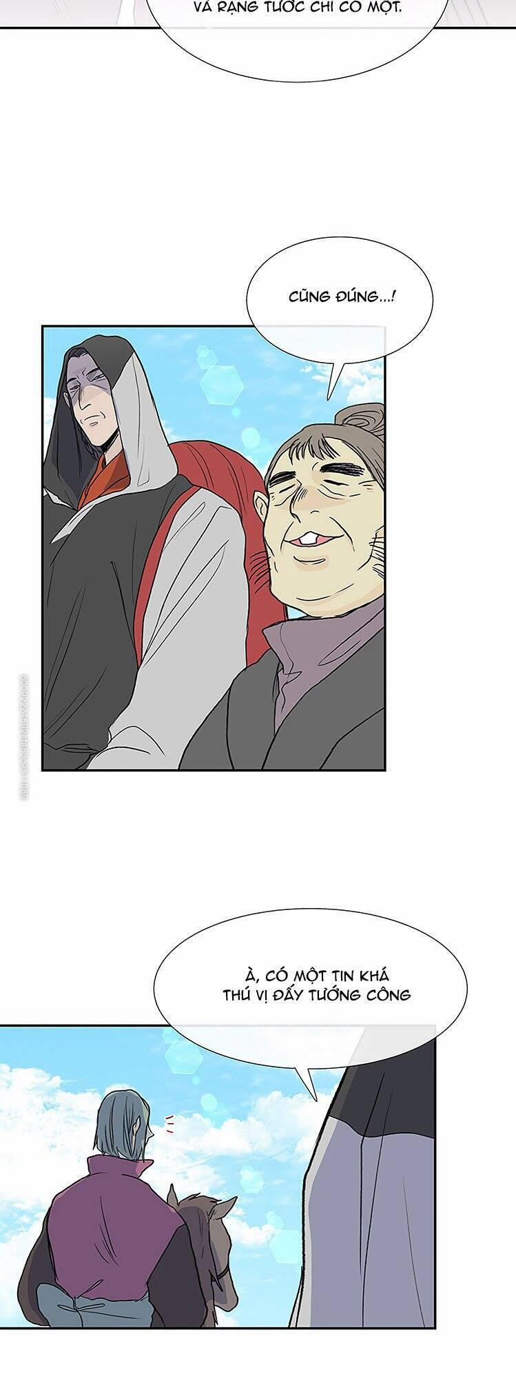 Học Sĩ Trùng Sinh 108 trang 9