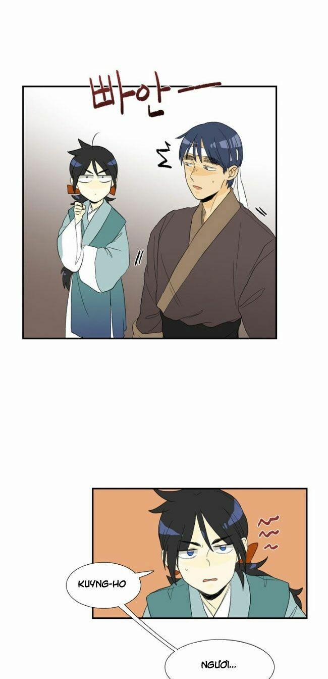 Học Sĩ Trùng Sinh 11 trang 22