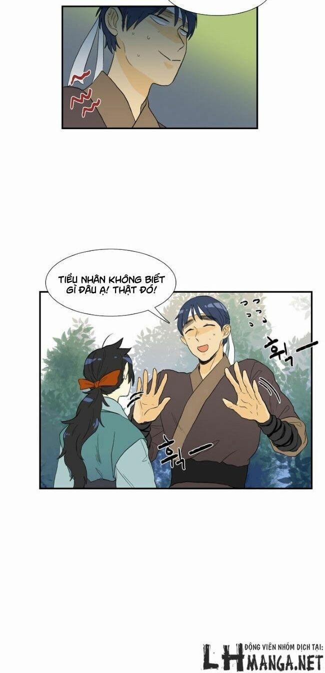 Học Sĩ Trùng Sinh 11 trang 23