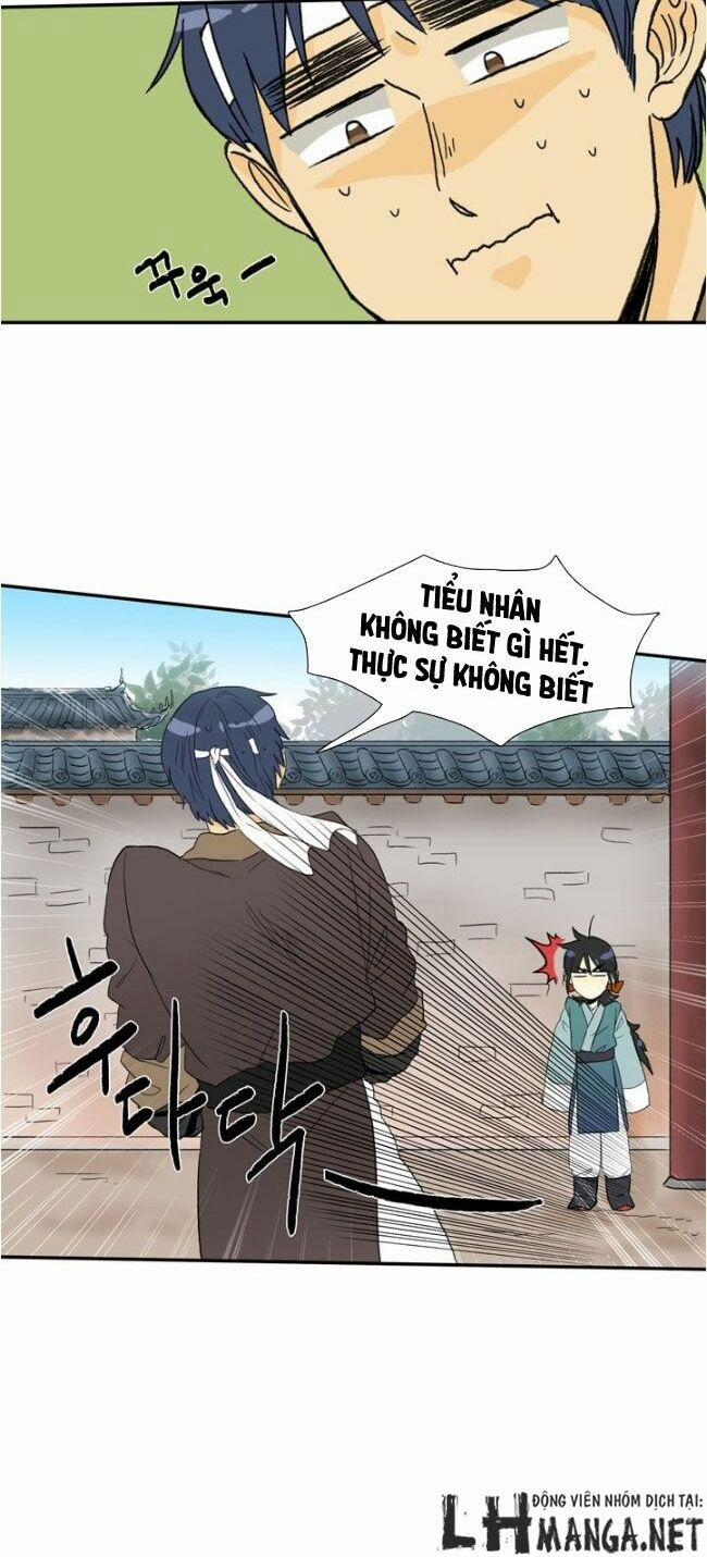 Học Sĩ Trùng Sinh 11 trang 25