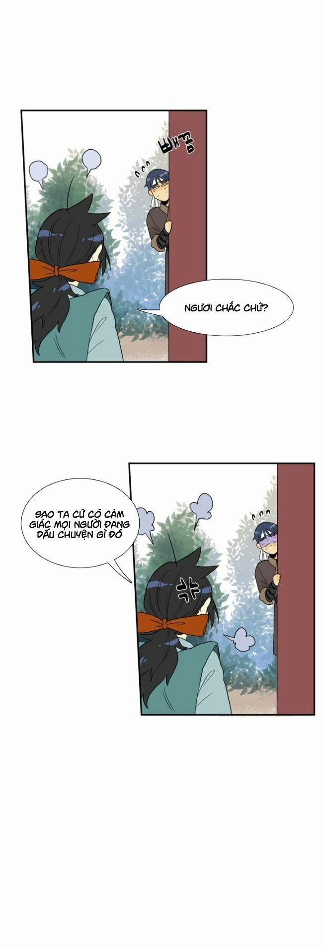 Học Sĩ Trùng Sinh 11 trang 26