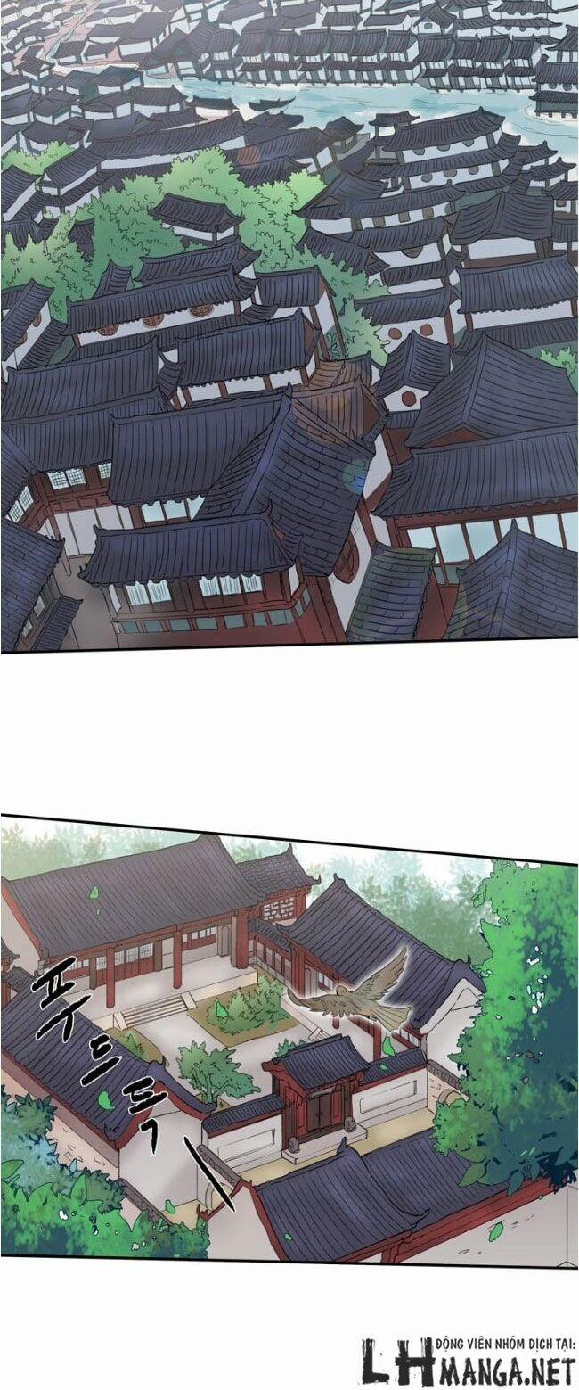 Học Sĩ Trùng Sinh 11 trang 3