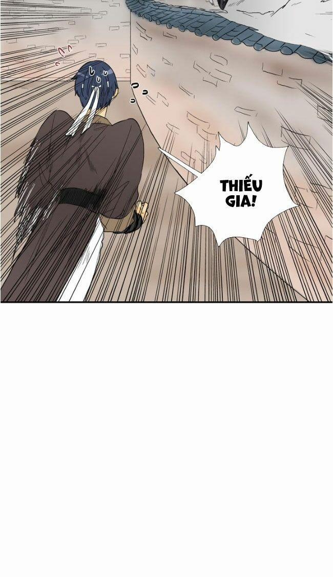 Học Sĩ Trùng Sinh 11 trang 31