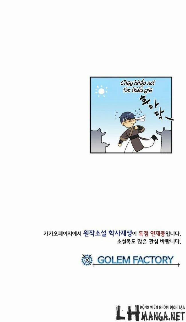 Học Sĩ Trùng Sinh 11 trang 32