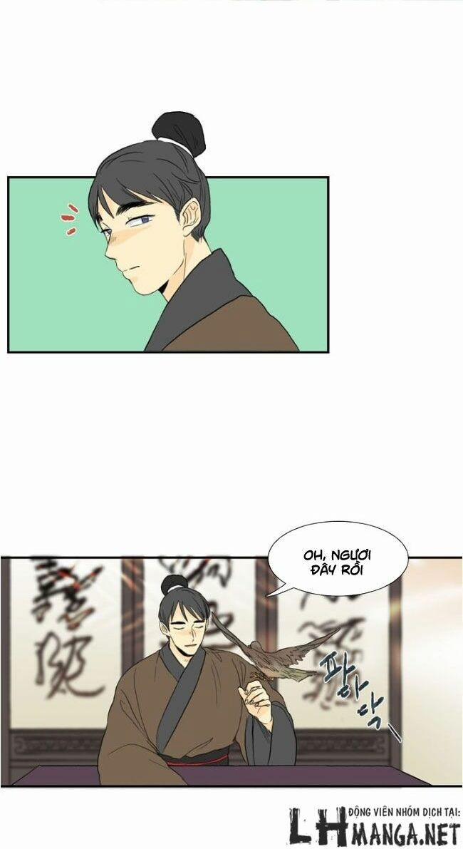 Học Sĩ Trùng Sinh 11 trang 5