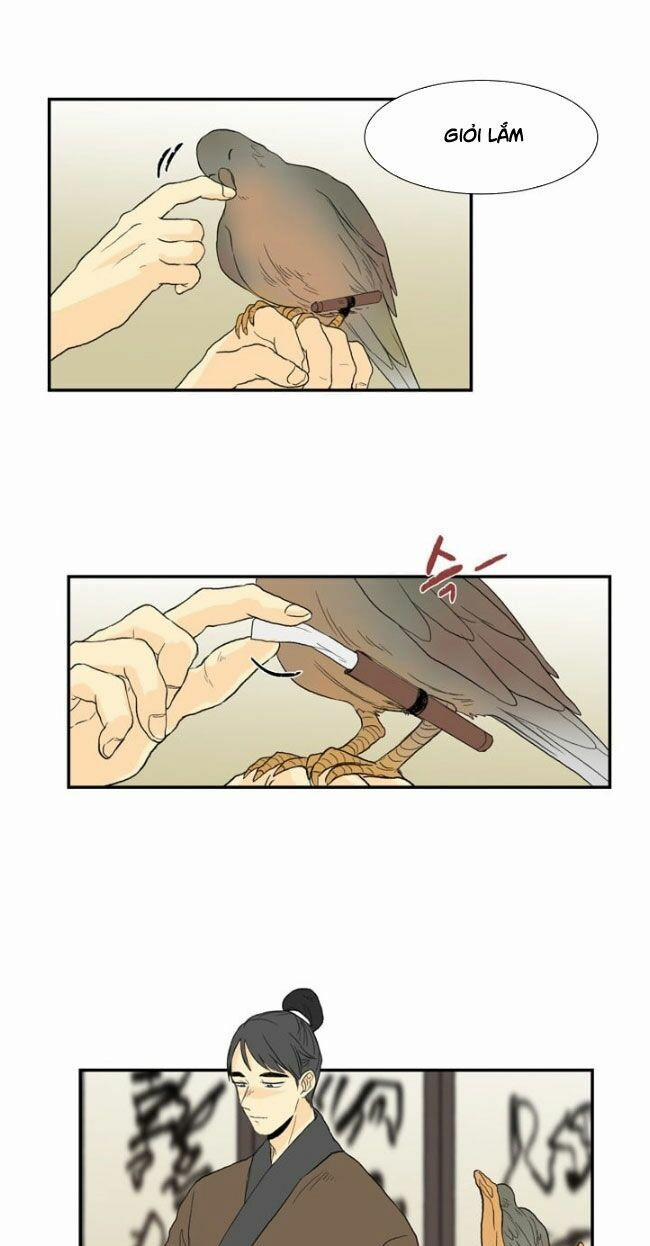 Học Sĩ Trùng Sinh 11 trang 6