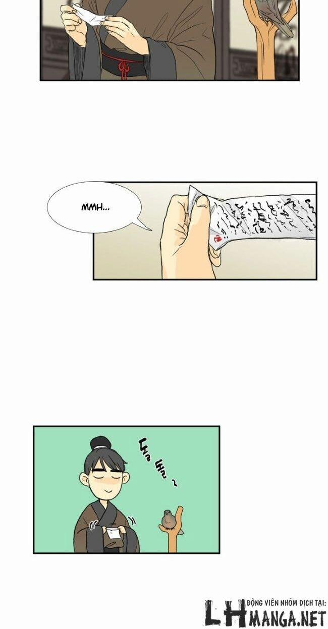 Học Sĩ Trùng Sinh 11 trang 7