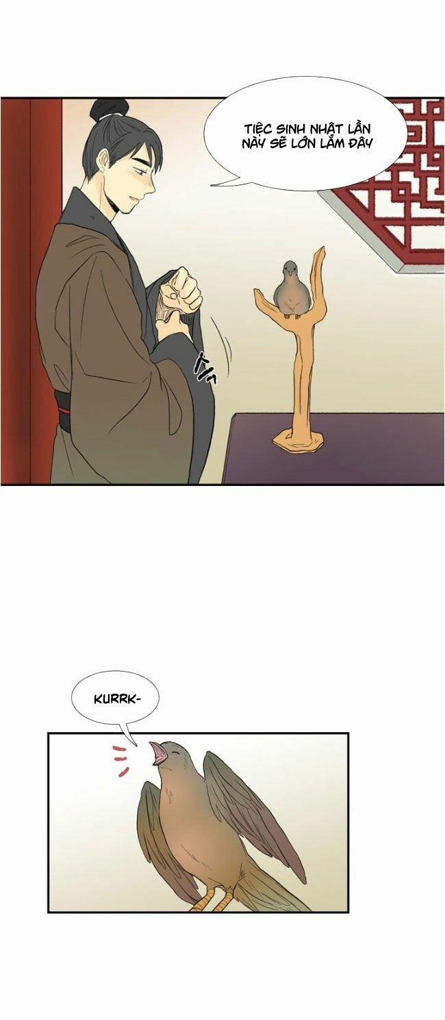 Học Sĩ Trùng Sinh 11 trang 8