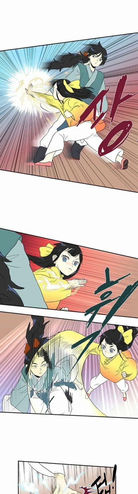 Học Sĩ Trùng Sinh 12 trang 16