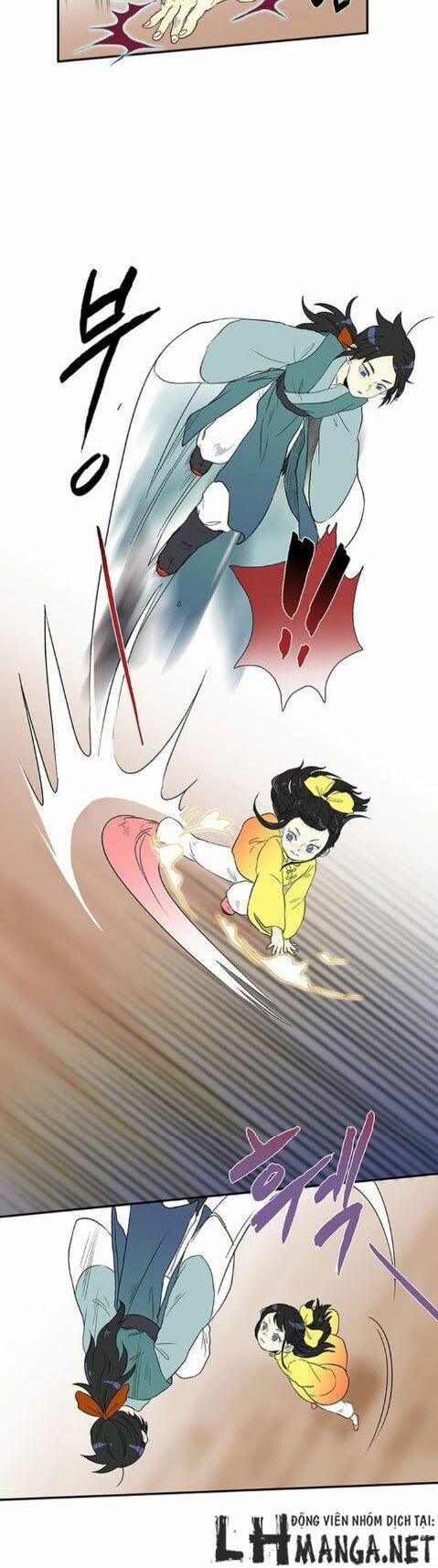 Học Sĩ Trùng Sinh 12 trang 17