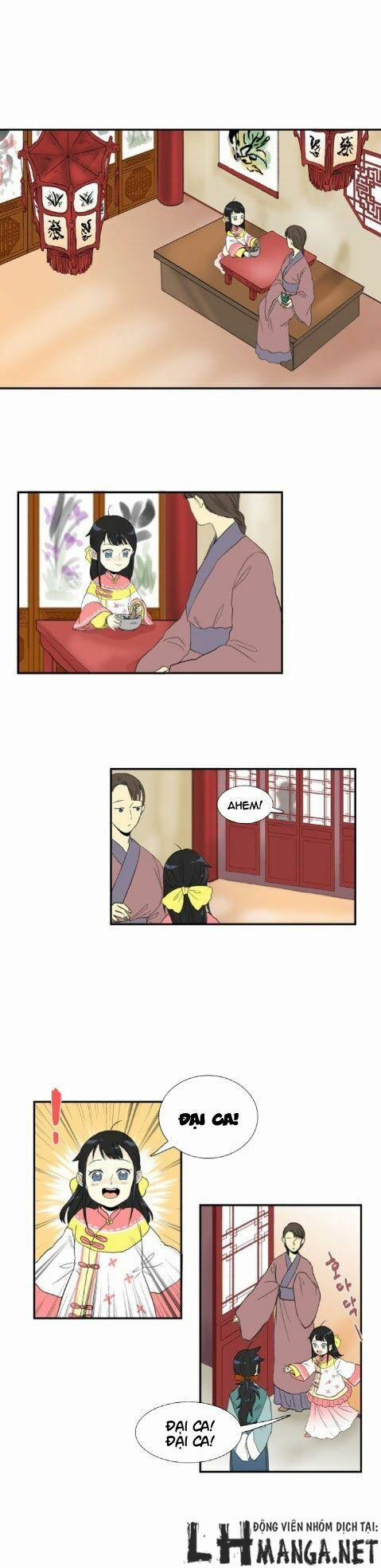 Học Sĩ Trùng Sinh 12 trang 2