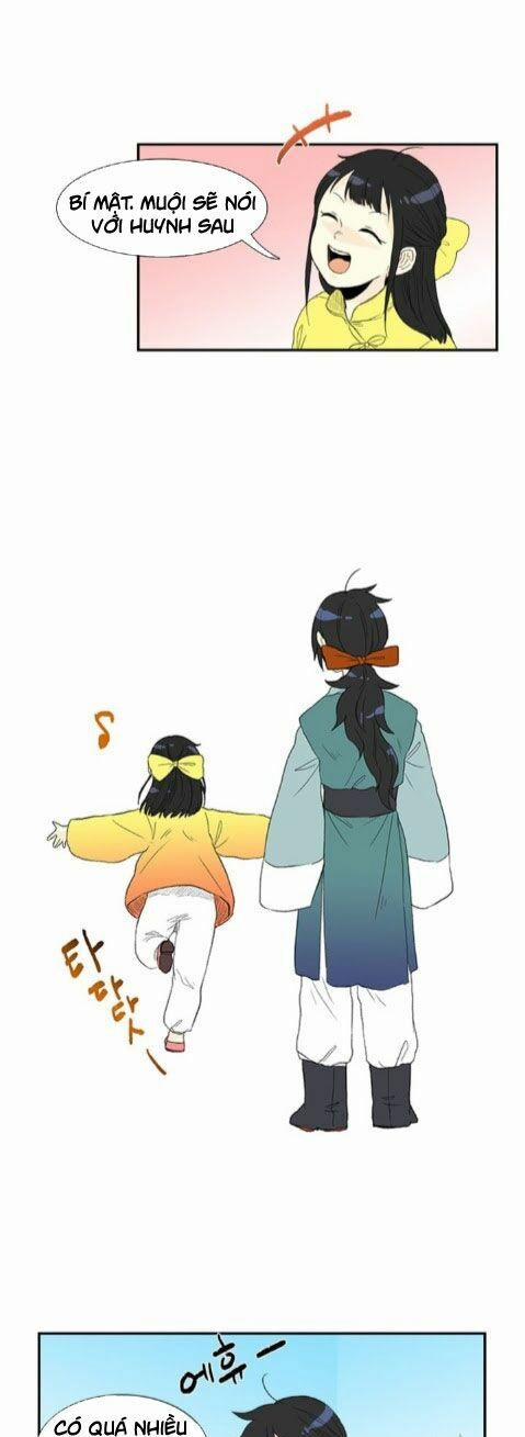 Học Sĩ Trùng Sinh 12 trang 23