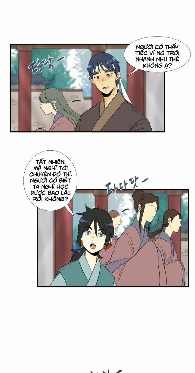 Học Sĩ Trùng Sinh 13 trang 10