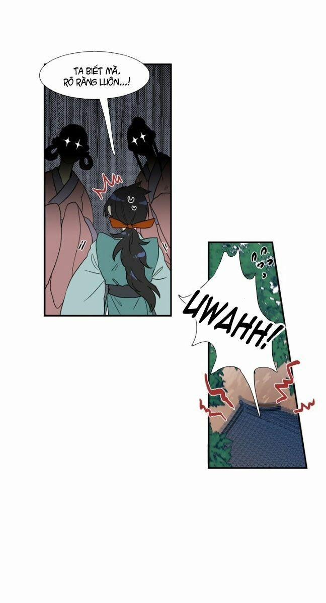 Học Sĩ Trùng Sinh 13 trang 18