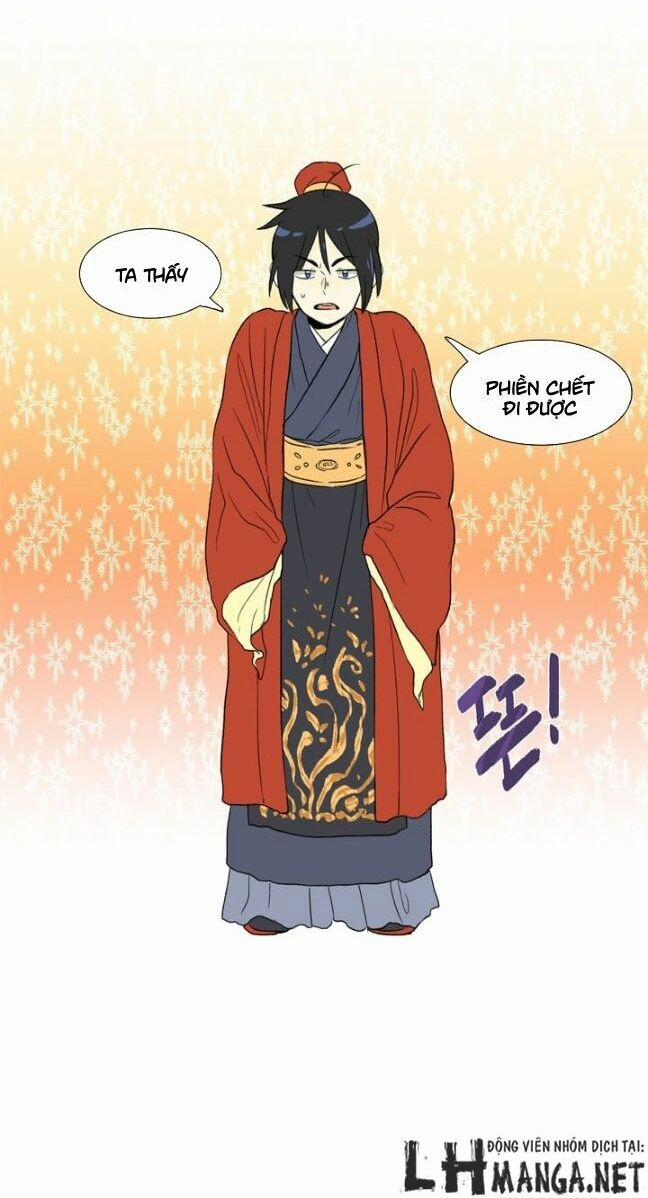 Học Sĩ Trùng Sinh 13 trang 19