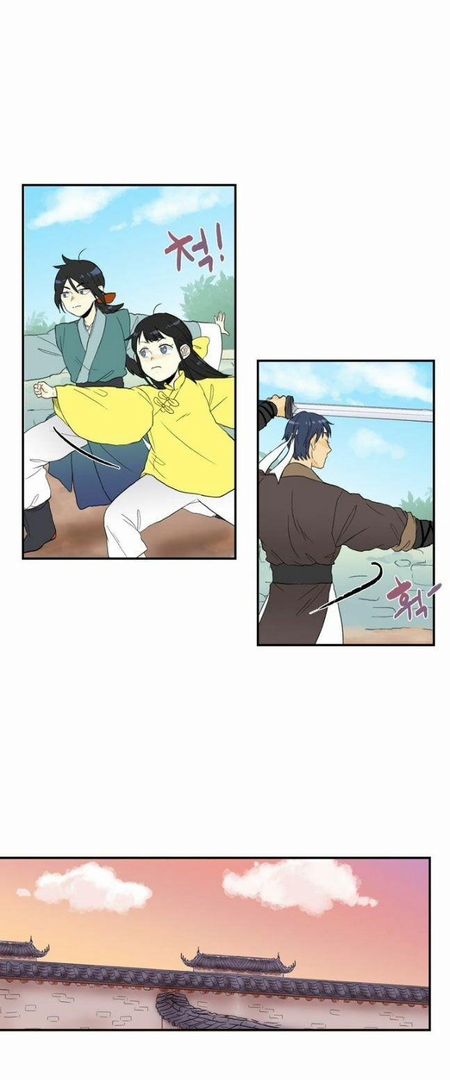 Học Sĩ Trùng Sinh 13 trang 2