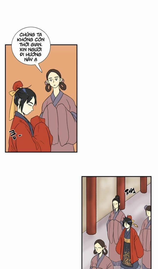 Học Sĩ Trùng Sinh 13 trang 20