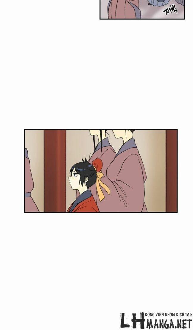 Học Sĩ Trùng Sinh 13 trang 21