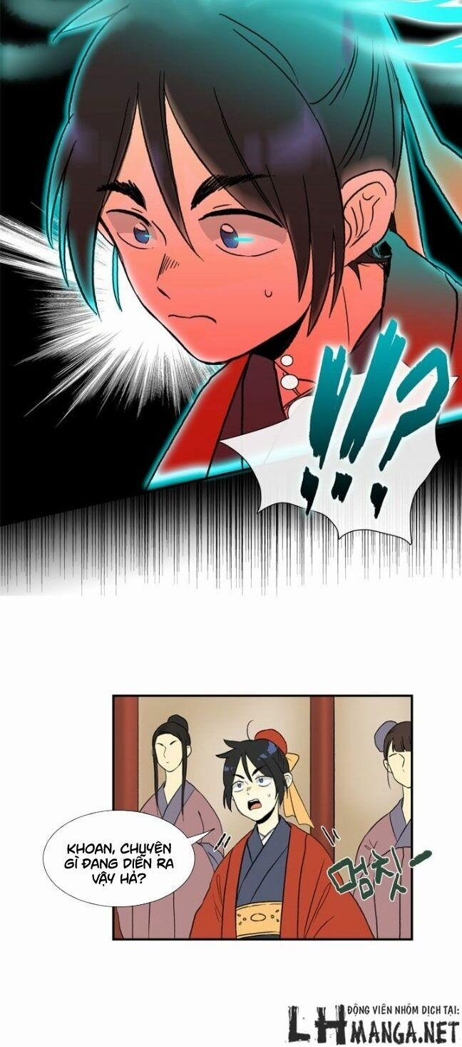 Học Sĩ Trùng Sinh 13 trang 25