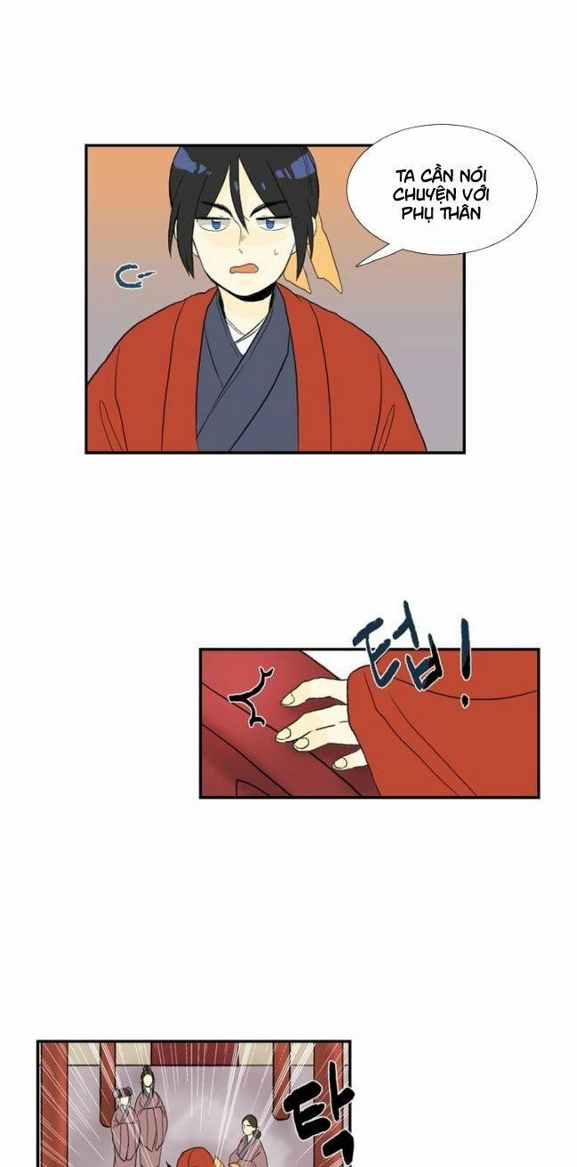 Học Sĩ Trùng Sinh 13 trang 28