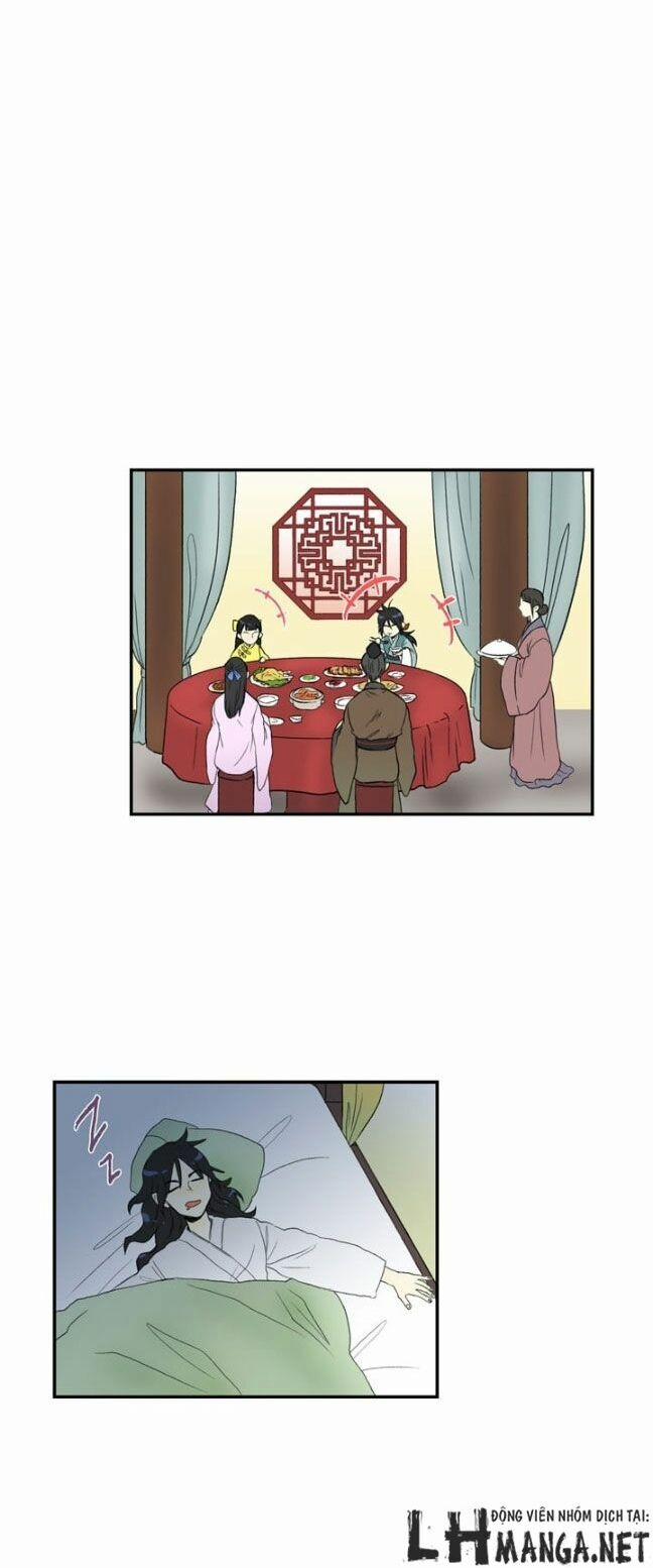 Học Sĩ Trùng Sinh 13 trang 3