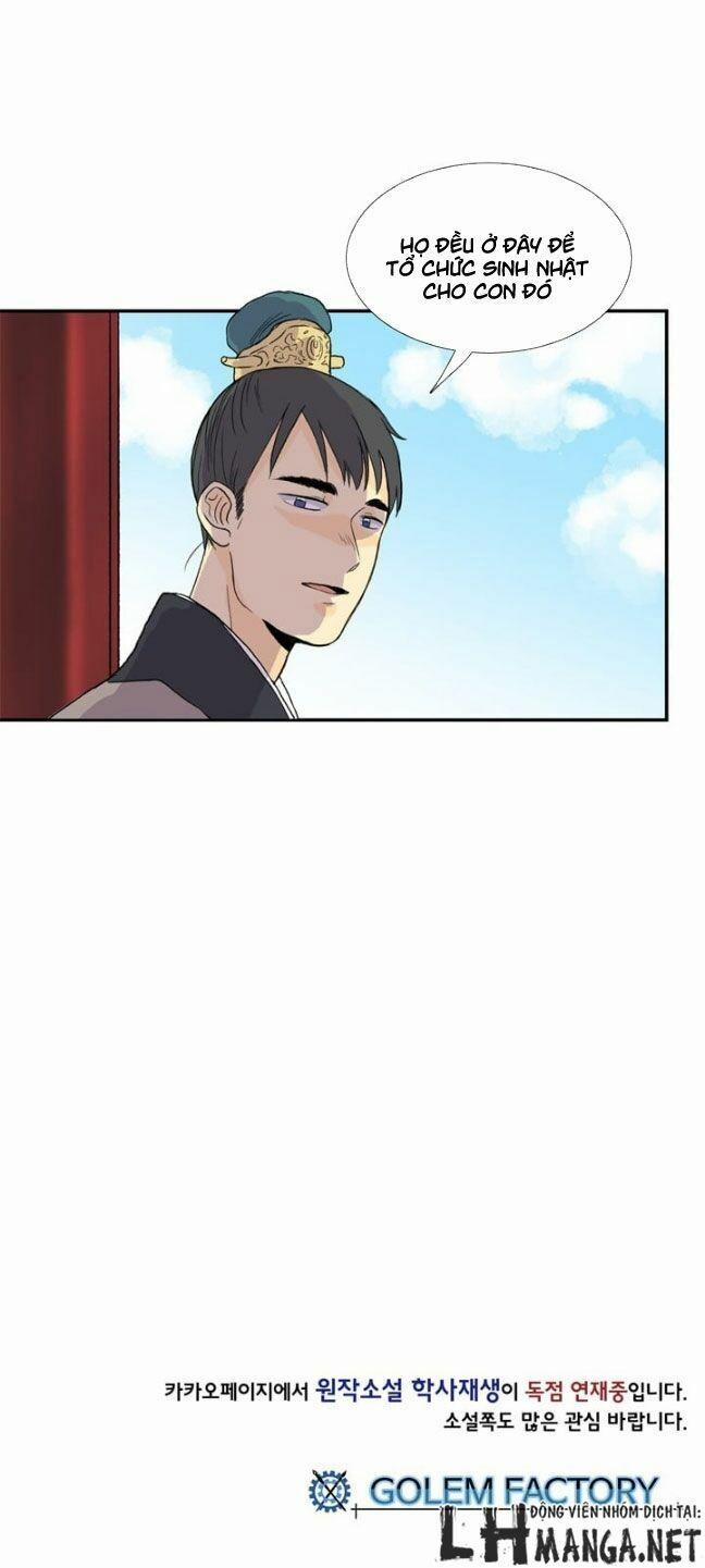 Học Sĩ Trùng Sinh 13 trang 34