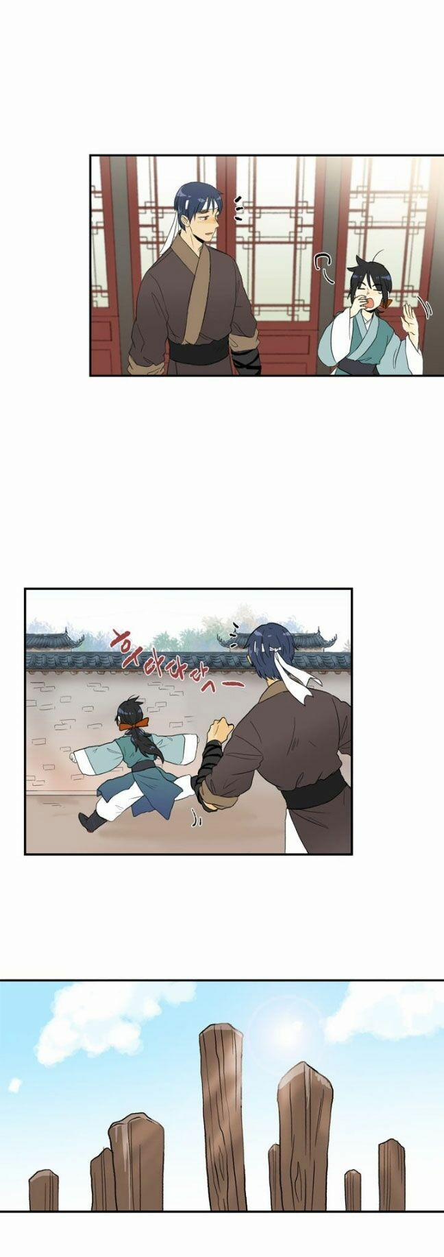 Học Sĩ Trùng Sinh 13 trang 4