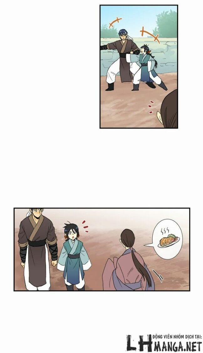 Học Sĩ Trùng Sinh 13 trang 7