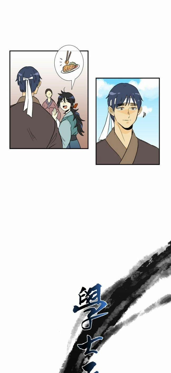 Học Sĩ Trùng Sinh 13 trang 8