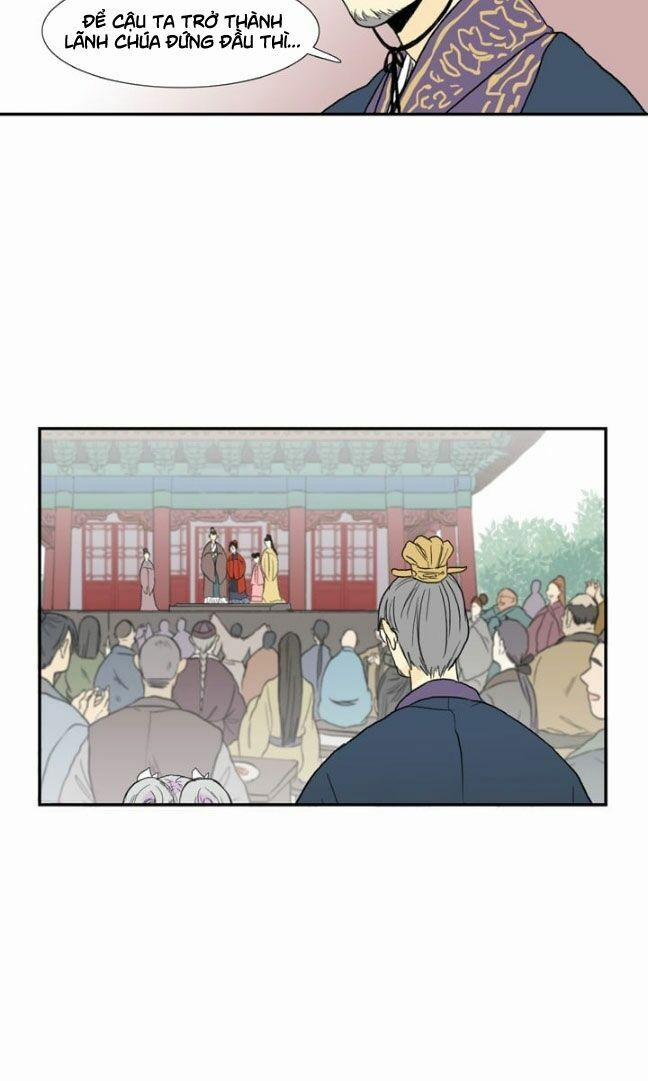 Học Sĩ Trùng Sinh 14 trang 12