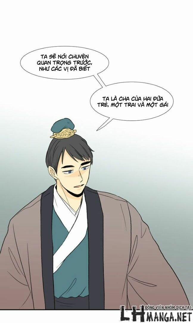 Học Sĩ Trùng Sinh 14 trang 13