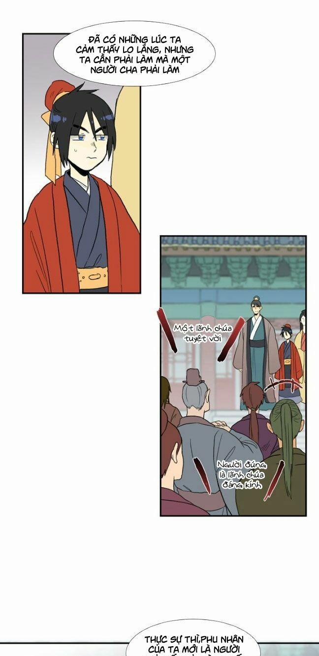 Học Sĩ Trùng Sinh 14 trang 14