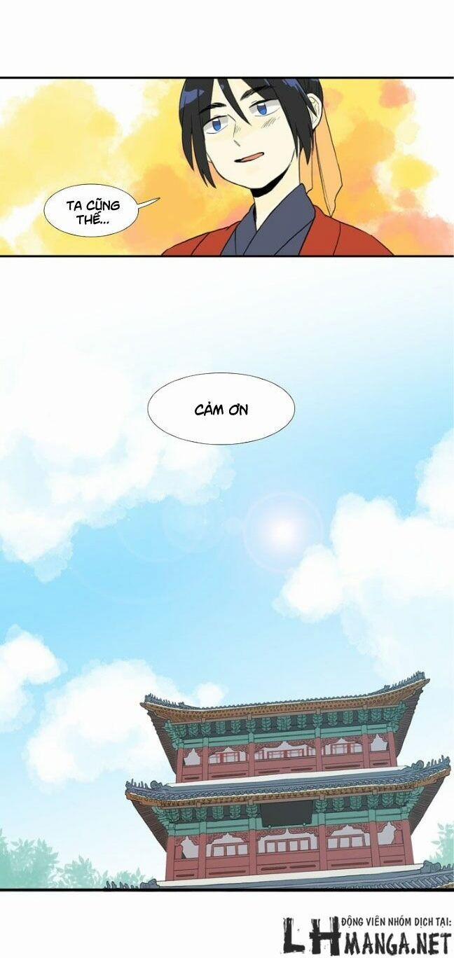 Học Sĩ Trùng Sinh 14 trang 21