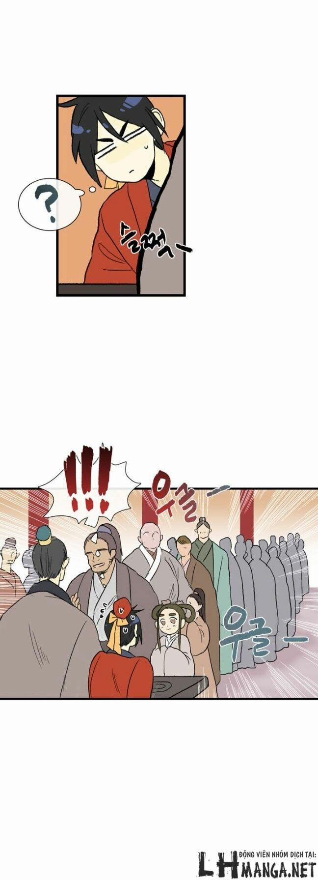 Học Sĩ Trùng Sinh 14 trang 23