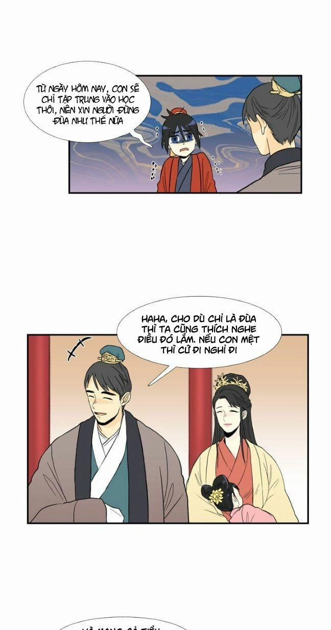 Học Sĩ Trùng Sinh 14 trang 26