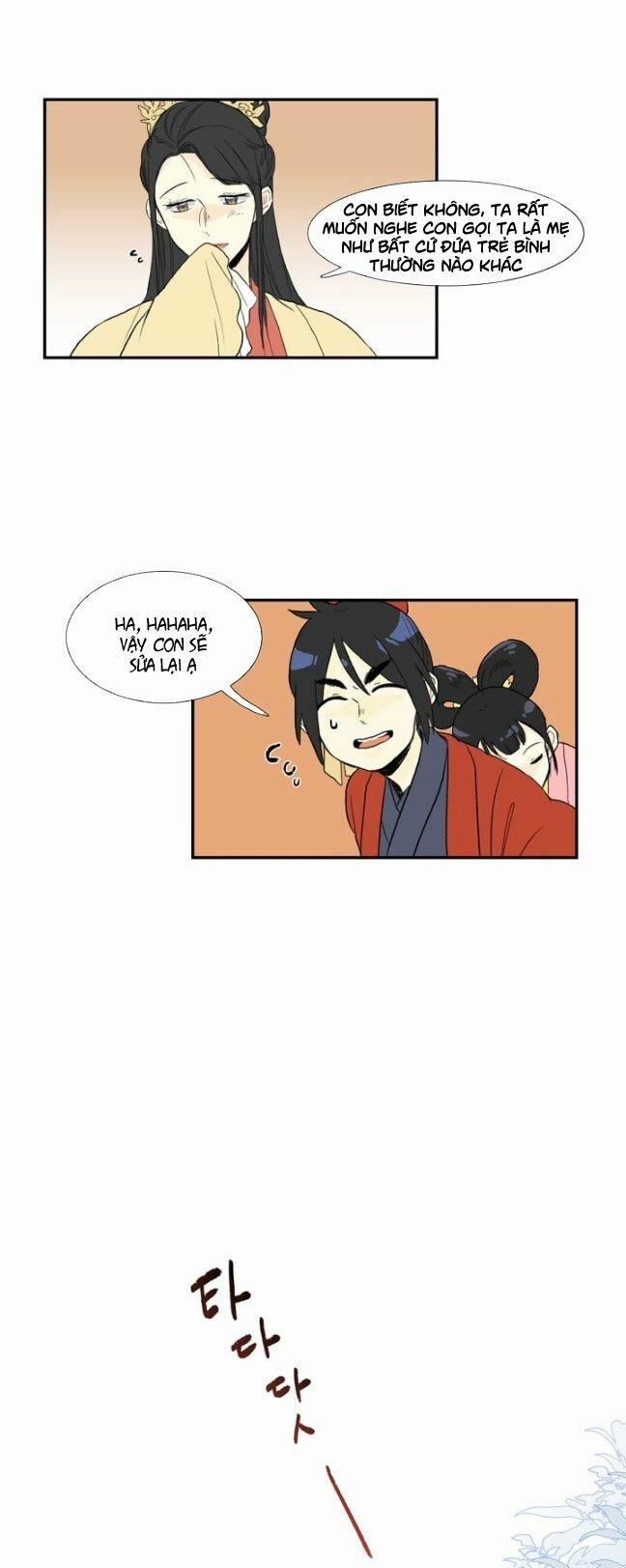 Học Sĩ Trùng Sinh 14 trang 28