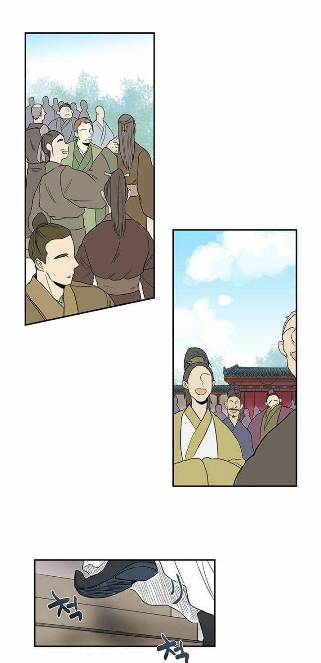 Học Sĩ Trùng Sinh 14 trang 7